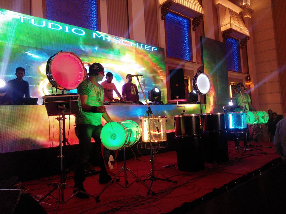 indian percussion player chandigarh